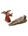 Statues Pasquale Jesus Christ at the burial 5 cm