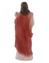 Statue Pasquale Good Pastor with lamb 5 cm