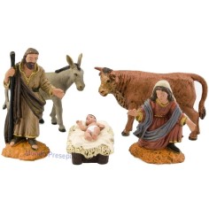 Natività serie cm 8 Oliver Mondo Presepi