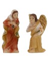Estatuas Pascuales anunciación de la resurrección 5 cm