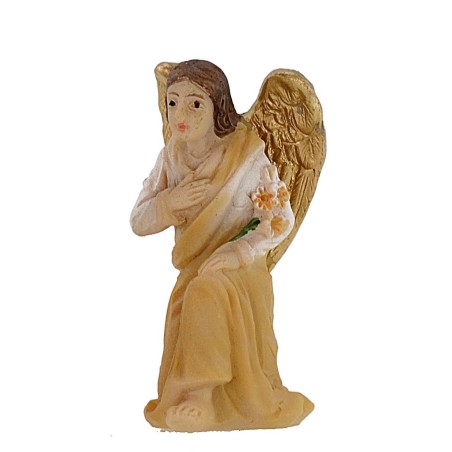 Statue Pasquali annunciazione della risurrezione 5 cm Mondo