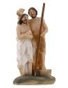 Statue Pasquale scene Baptism of Jesus 5 cm