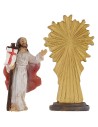 Statue Pasquale appearance of Christ risen 5 cm