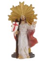 Statue Pasquale appearance of Christ risen 5 cm
