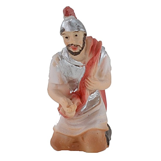 Statues Pasquale by scene Spolization series 5 cm