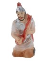 Statue Pasquali per scena Spoliazione serie 5 cm Mondo Presepi