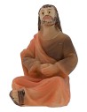 Estatuas de Pascua escena Sermón de la Montaña 5 cm