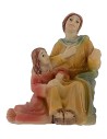 Estatuas de Pascua escena Sermón de la Montaña 5 cm