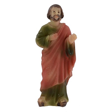 Statue Pasquali scena Discorso della Montagna 5 cm Mondo Presepi