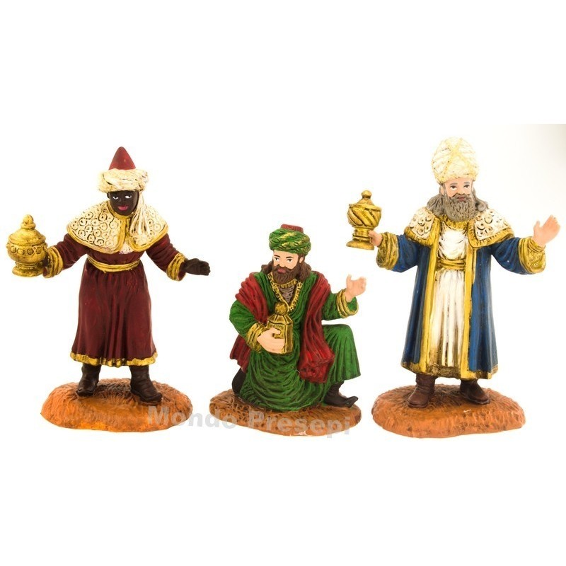 Three wise men series 10 cm Oliver