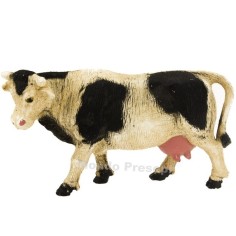 Cow lux 12x7 cm for statues 15-20 cm