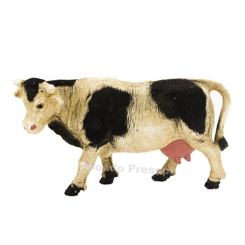 Cow lux 12x7 cm for statues 15-20 cm