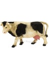 Vaca de lujo de 12x7 cm para estatuas de 12-15 cm