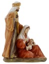Nativity in resin cm 15x7x19, 5 h