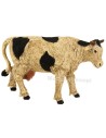 Mucca lux cm 9x6 per statue cm 10