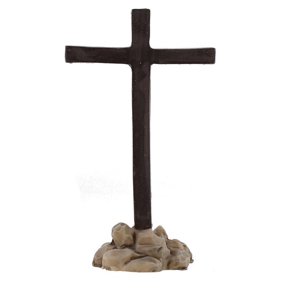 Estatuas de Pascua escena de la Crucifixión de Jesús 5 cm.