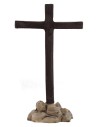 Statue Pasquale scene Crucifixion of Jesus 5 cm
