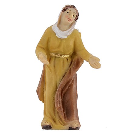 Estatuas de Pascua escena de la Crucifixión de Jesús 5 cm.