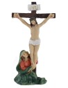 Estatuas de Pascua escena de la Crucifixión de Jesús 5 cm.
