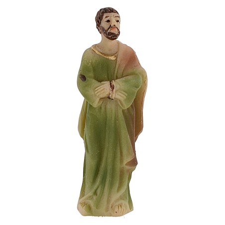 Statue Pasquali scena il Giudizio di Pilato 5 cm Mondo Presepi