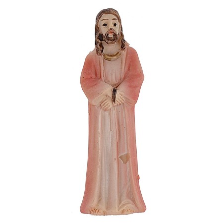 Statue Pasquali scena il Giudizio di Pilato 5 cm Mondo Presepi