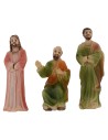 Esculturas de Pascua escena el Juicio de Pilato 5 cm