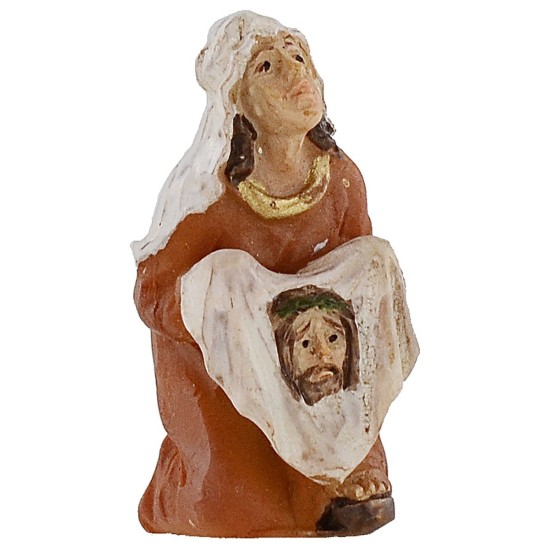 Estatuas de Pascua escena de la subida al Monte Calvario 5 cm