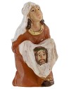 Estatuas de Pascua escena de la subida al Monte Calvario 5 cm