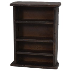 Credenza in resina cm 9x3x12 h credenze, mobili, resina