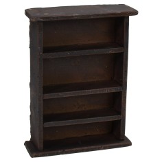 Credenza in resina cm 9x3x12 h 2