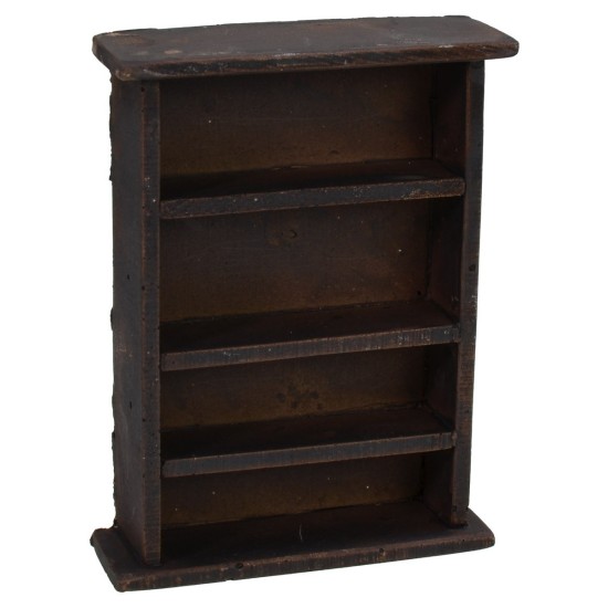 Aparador de resina de 9x3x12 cm h aparadores, muebles, resina.