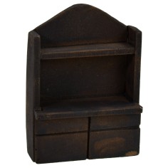 Credenza in resina cm 7x3x10 h credenze, mobili, resina 2