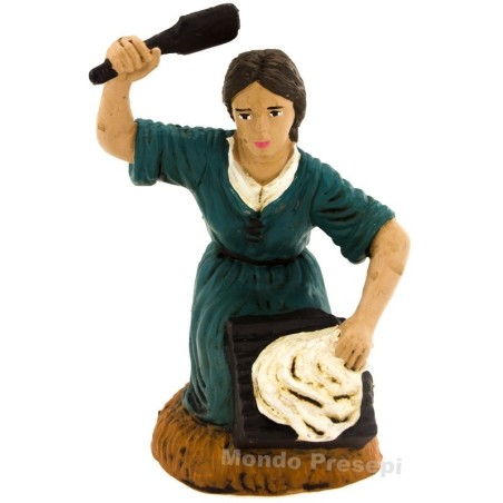 Cm 15 Laundress Oliver series