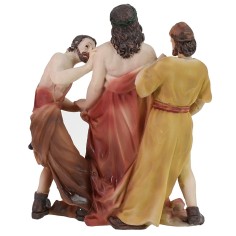 Spoliation of Jesus 9 cm Easter Figures 2