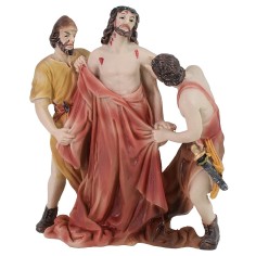 Despojo de Jesús 9 cm Figuras Pascuales Mundo Pesebres