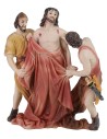Despojo de Jesús 9 cm Figuras Pascuales