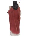 Good Shepherd Paschal statue with lamb 9 cm