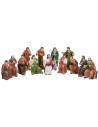 Last Supper 9 cm Easter Statues