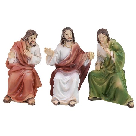 Last Supper 9 cm Easter Statues