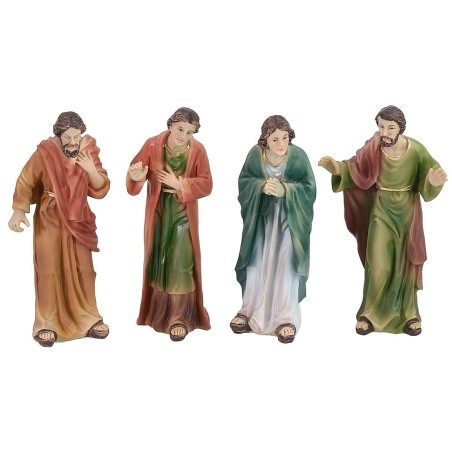 Last Supper 9 cm Easter Statues