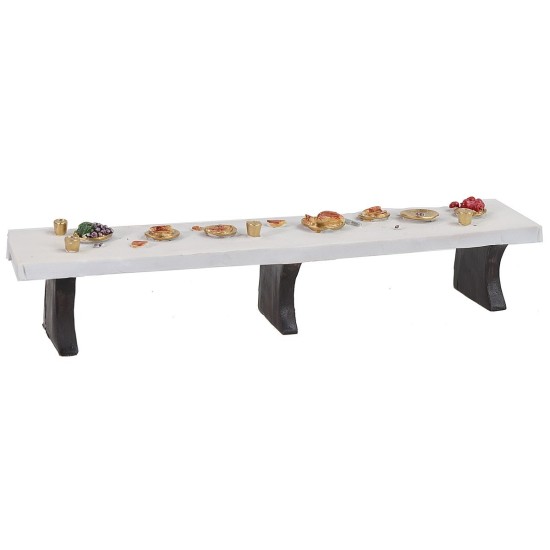 Last Supper 9 cm Easter Statues