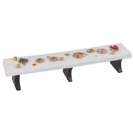 Last Supper 9 cm Easter Statues