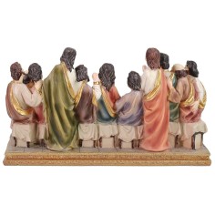 Última Cena cm 9 Estatua Pascual Mundo Pesebres 2