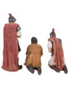 Paschal statues for scene Spoliation of Jesus 9 cm