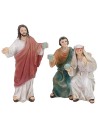 Easter Statues Wedding at Cana 9 cm