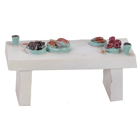 Easter Statues Wedding at Cana 9 cm