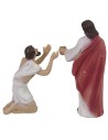 Easter statues Jesus gives sight to the Czech 9 cm