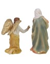 Scene Annunciation of the Resurrection cm 9 Paschal Statues
