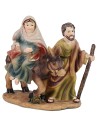 Búsqueda del alojamiento de 9 cm en resina Mundo Pesebres