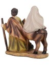 Búsqueda del alojamiento de 9 cm en resina Mundo Pesebres